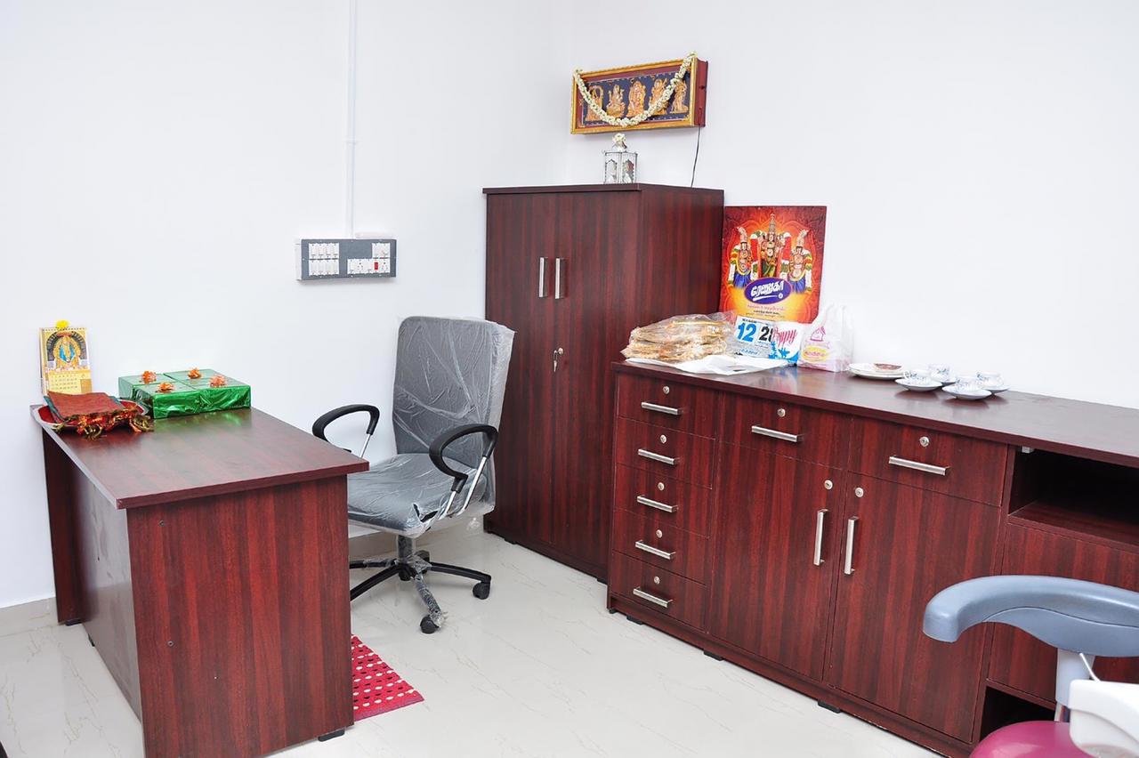 Dental Clinic Interior